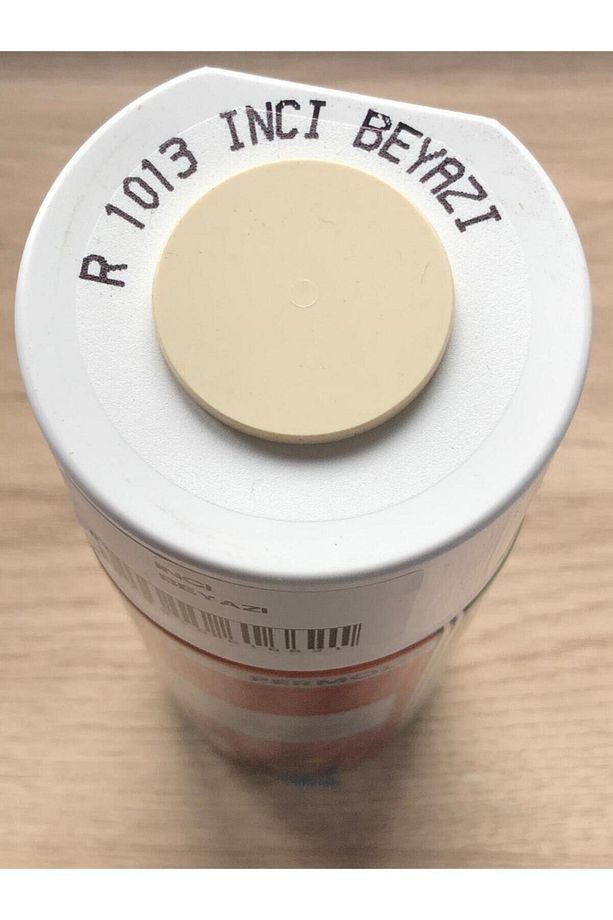 Inci Beyazı Sprey Boya 400ml