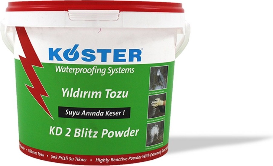 Yıldırım Tozu