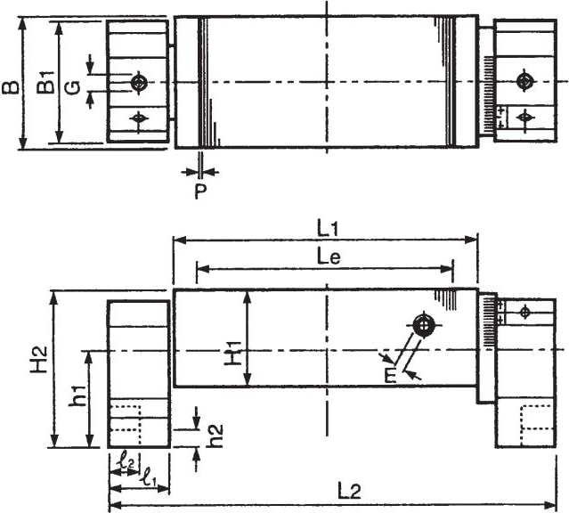 150X350MM Vertex 17KGF Ince Çizgili Döner Manyetik Tabla VLU-614BF