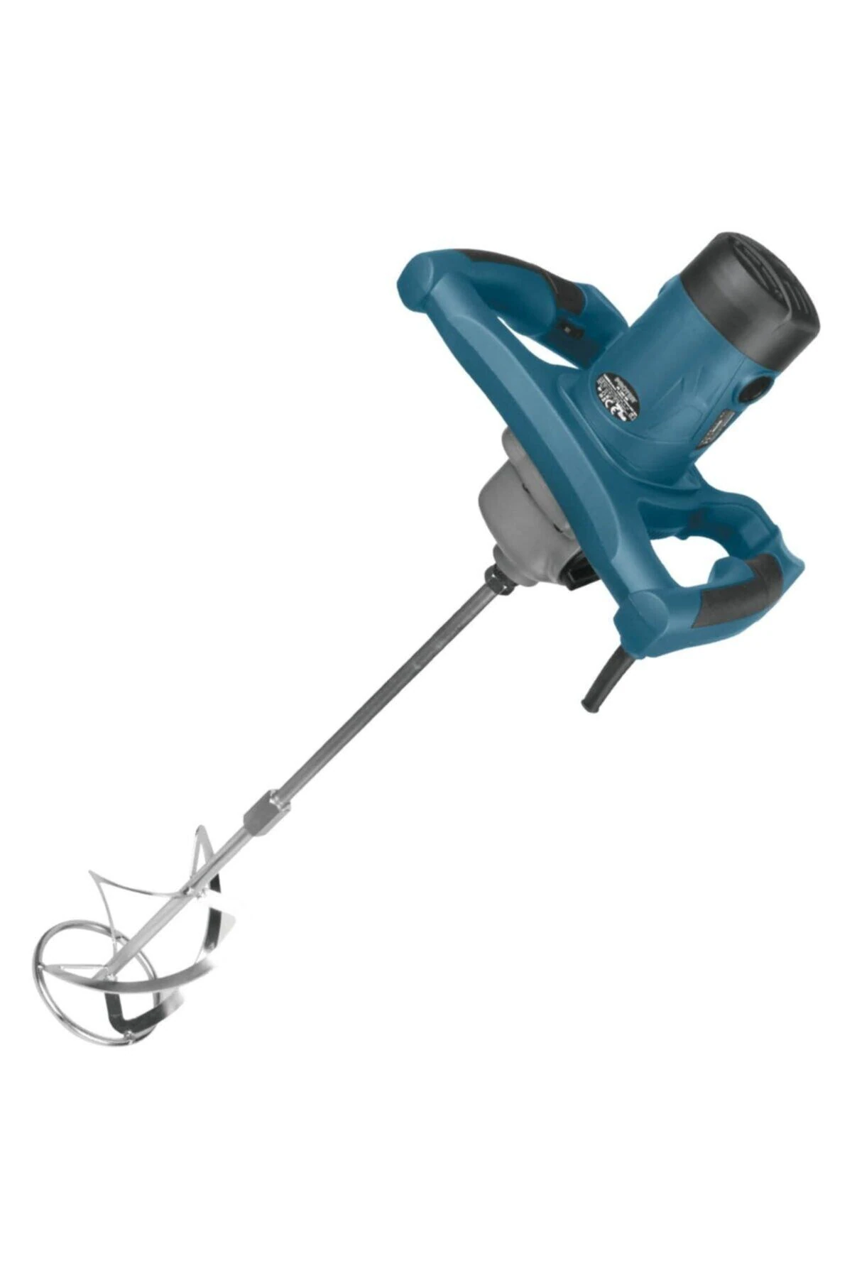 Pr 1820 Mk Şanzımanlı Boya Ve Harç Karıştırıcı Mikser