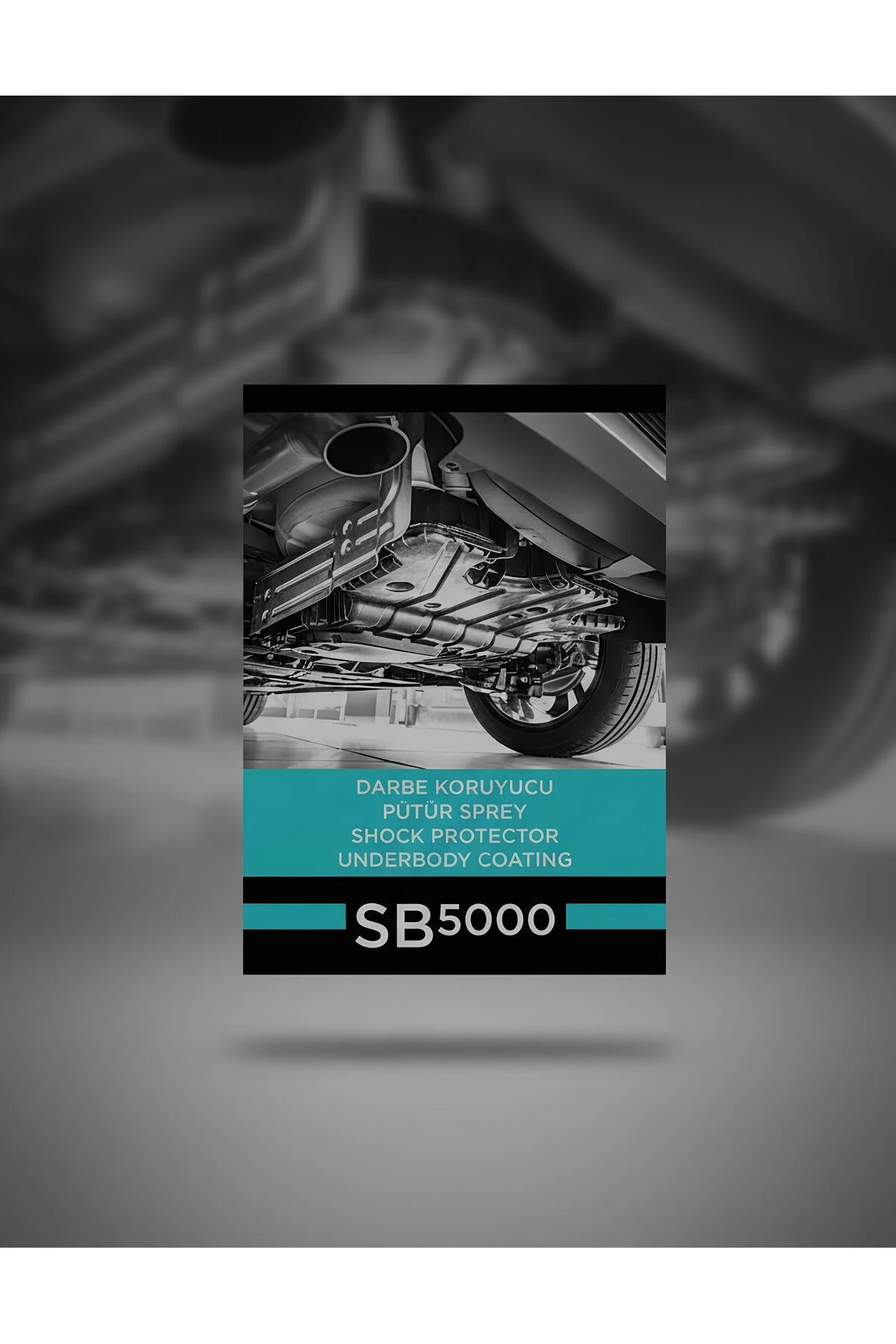 Darbe-Sürtünmeye ve korozyona Karşı Koruyucu Pütür Sprey