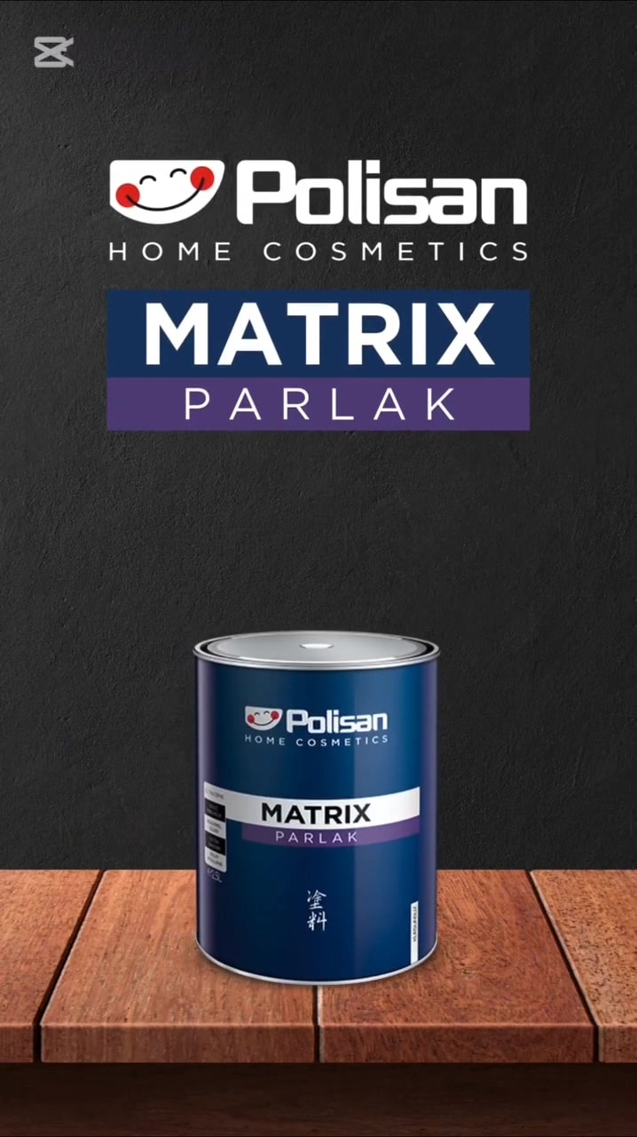 Matrix Mat - -beyaz