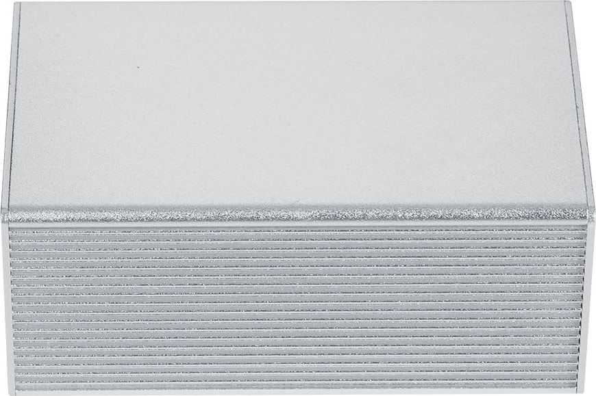 43X66X100MM Alüminyum Alaşımlı Proje Kutusu Kasa Kabuk Muhafaza Aksesuarları Gprs Devre Kartı Için (Yurt Dışından)