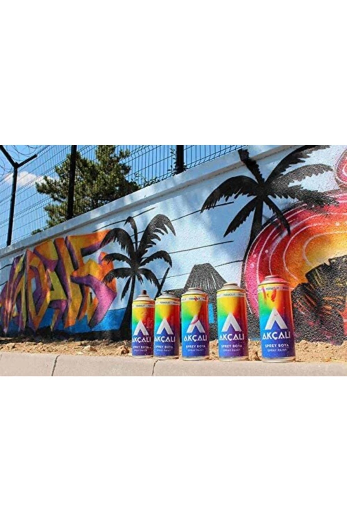 Antrasit Gri Sprey Boya 400ml