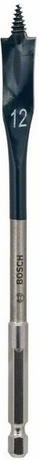 BOSCH 13X152 Altıgen Yassı Ahşap Maktap Ucu