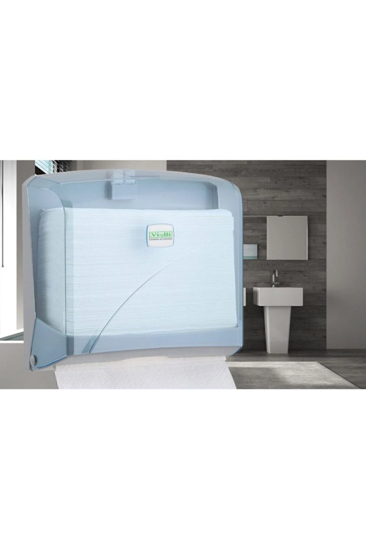 Z Katlı Kağıt Havlu Dispenseri