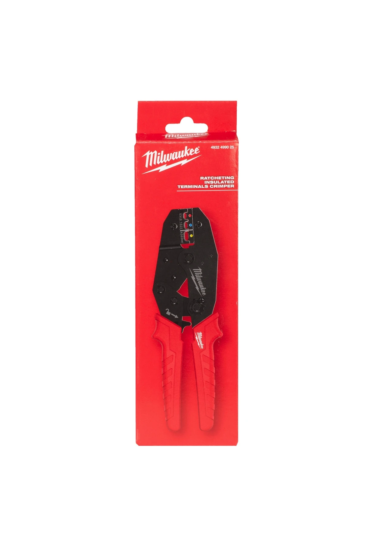 Papuç Sıkma Ve Kablo Sıyırma Pensesi 4932499025