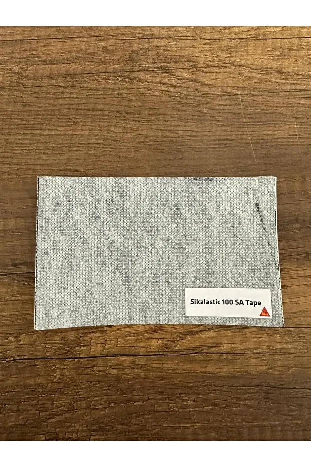 lastic-100 SA Tape Polyester Kaplamalı, Kendinden Yapışkanlı, İzolasyon Bant 100mm/30metre