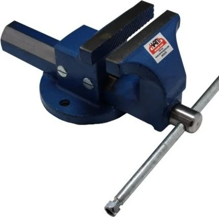 Sabit Mengene 175 mm Dayanıklı Çelik Yapı ile Endüstriyel Kullanım