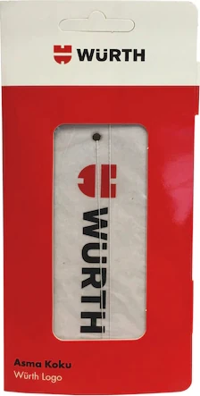 Asma Araç Kokusu Logolu