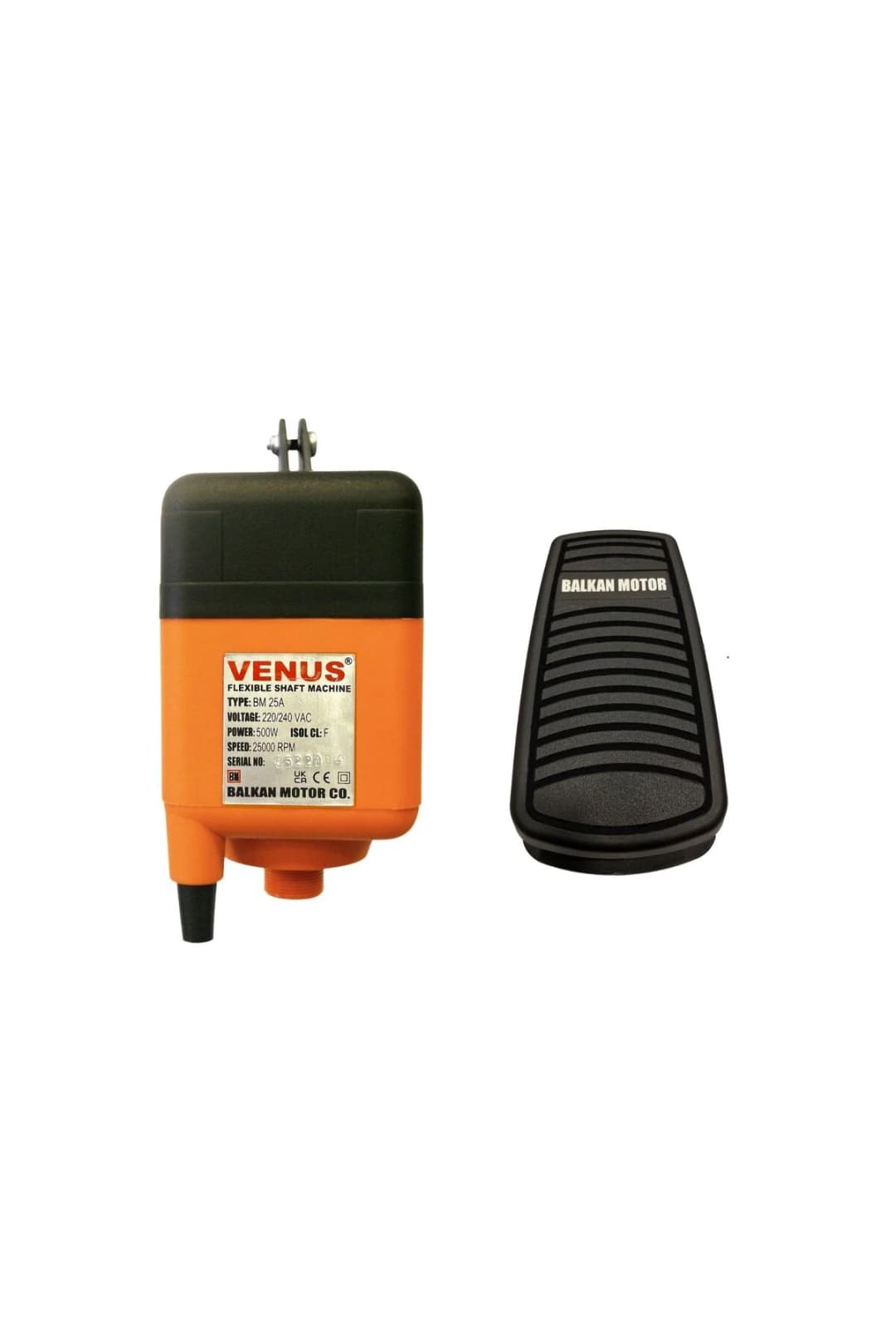 SPİRAL MOTORU (T) 500W 25.000 Devir BM25A