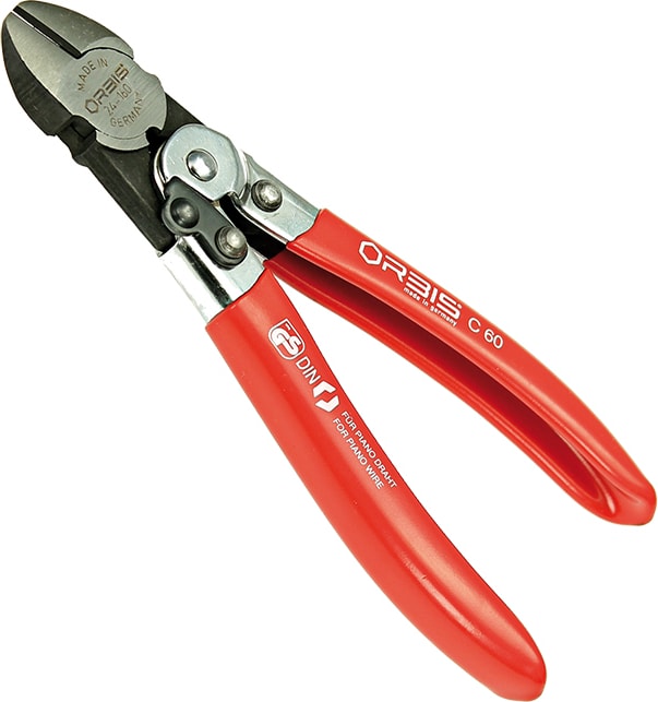 24-160 Yaylı Ağır Hizmet Yan Keski 160Mm