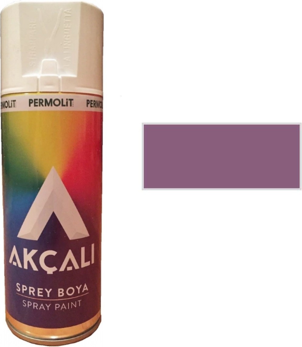 Sprey Boya Mor 400 ml - 322