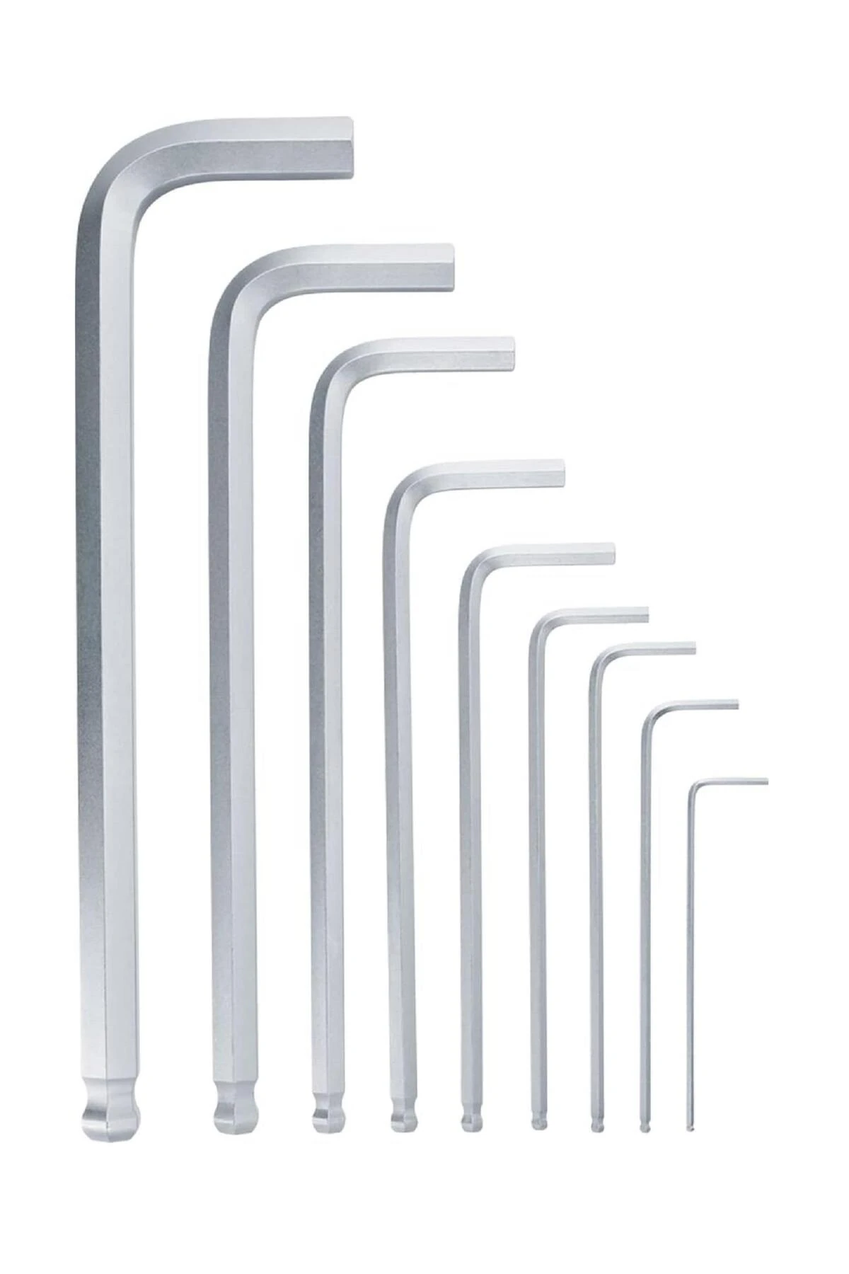 Home And Garden Alyan Anahtar Takımı Hex 9 Parça - 1600a02bx9