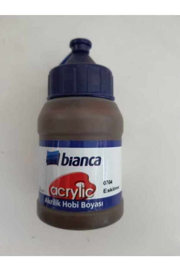 Eskitme 120 ml Akrilik Hobi Boyası