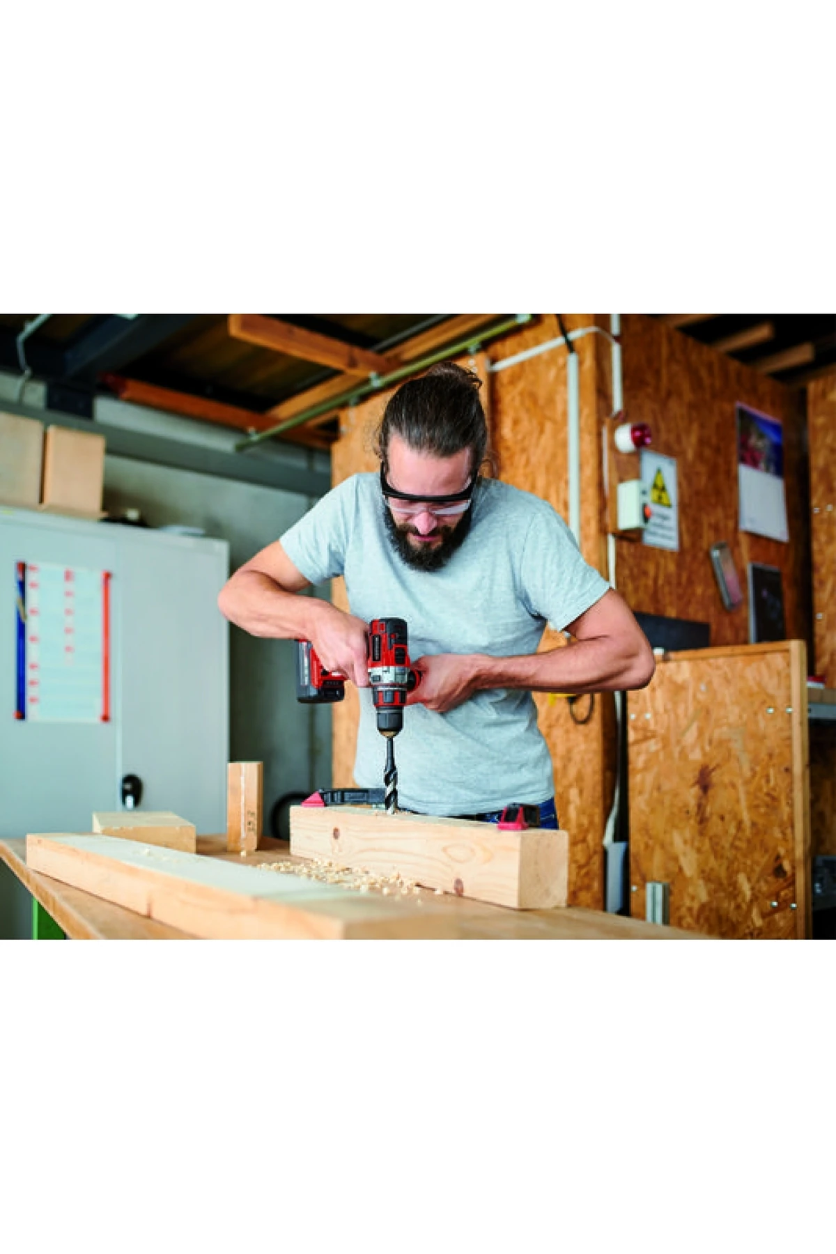 Te-cd 18 Li Brushless-solo Akülü Matkap (AKÜ DAHİL DEĞİLDİR)