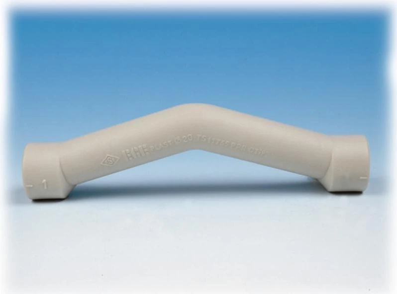 Ege Yıldız Pprc 32 mm Köprü Kavis Gri