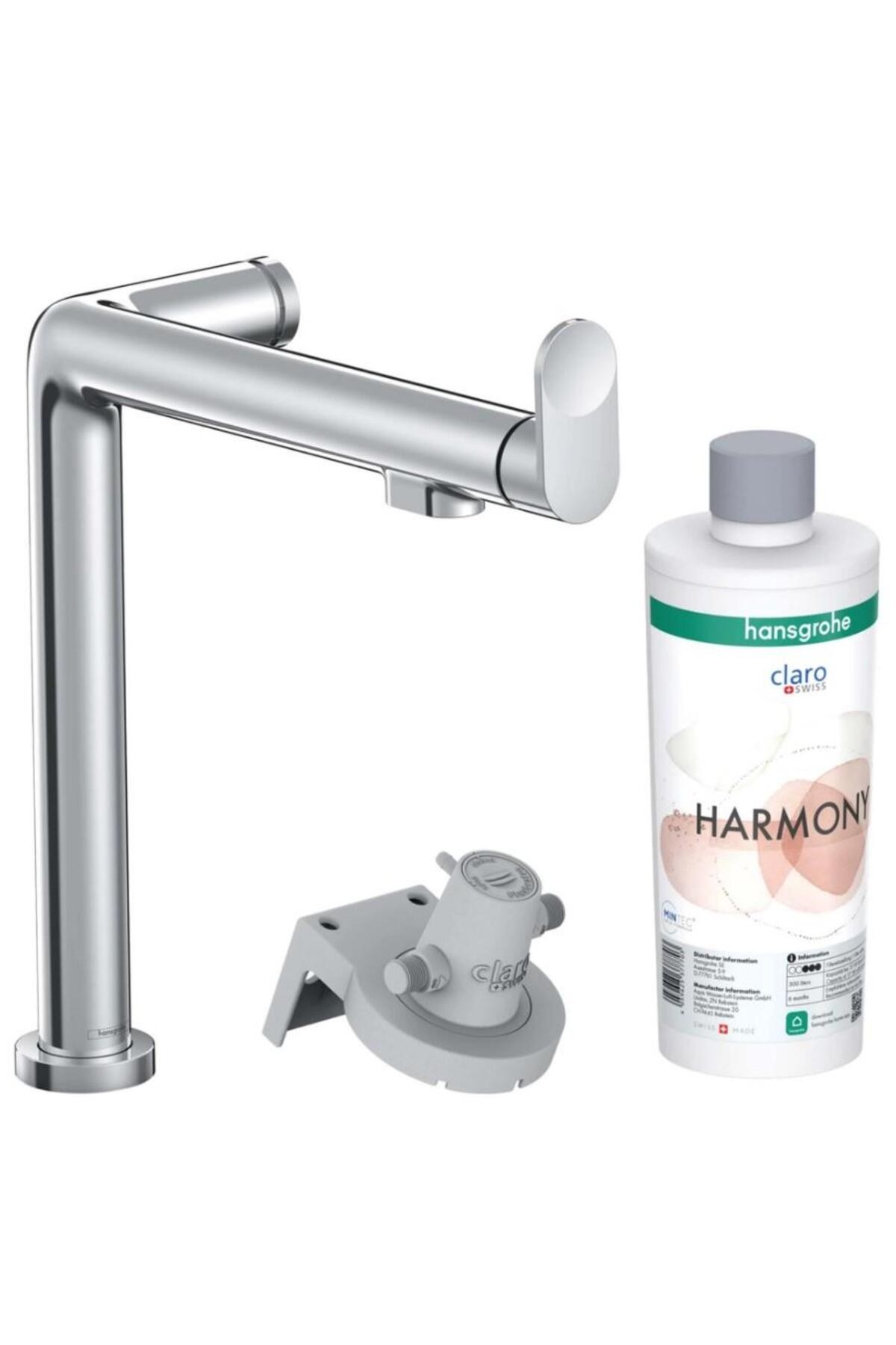 Aqittura M91 Eviye Bataryası 240 Filtre Sistemi 1jet, Başlangıç Kiti