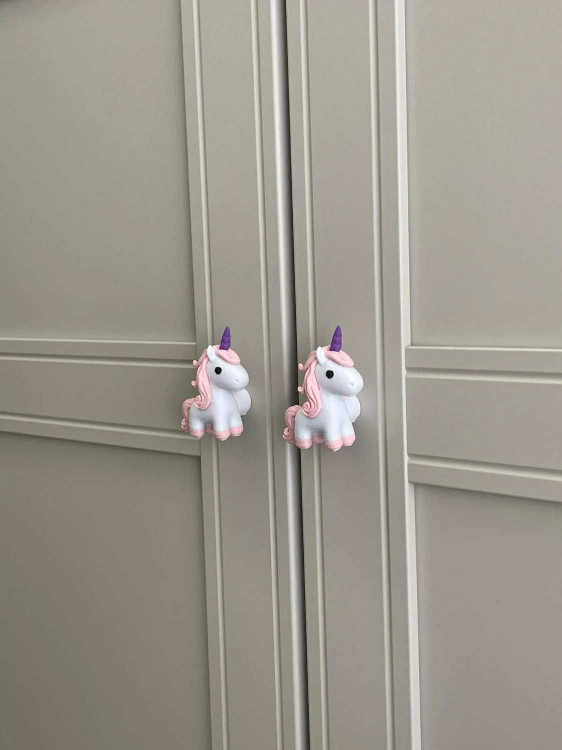 Çocuk Odası Kulpları - Unicorn Kulp