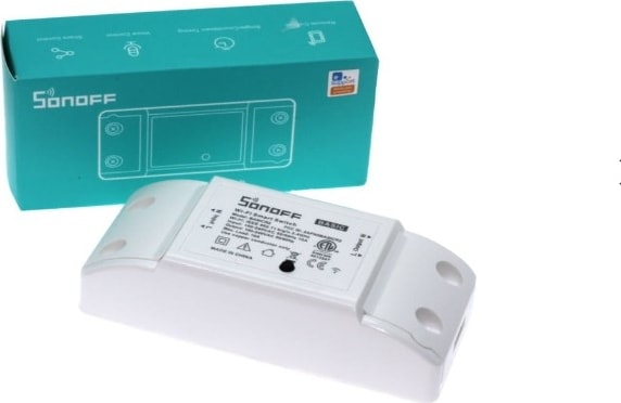 -Basic R2 Wifi Akıllı Ev Rölesi