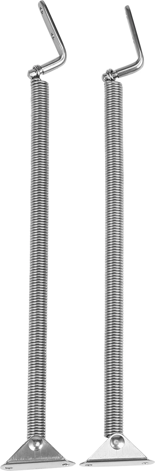 2 Adet Tekne Parçası Paslanmaz Çelik Hat Kapak Yayı 8-1/4 Inç (Yurt Dışından)