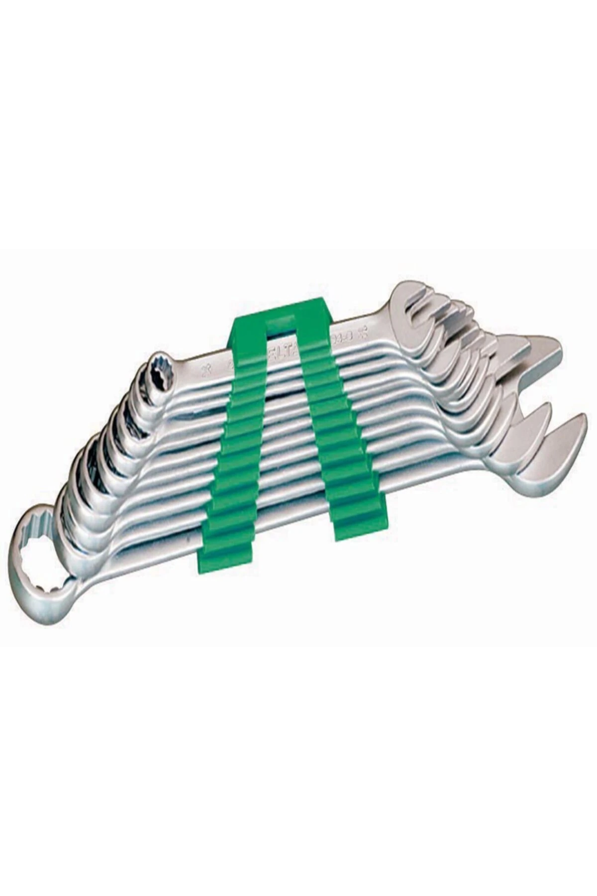 Izş Kombine Anahtar Takımı 8 Parça