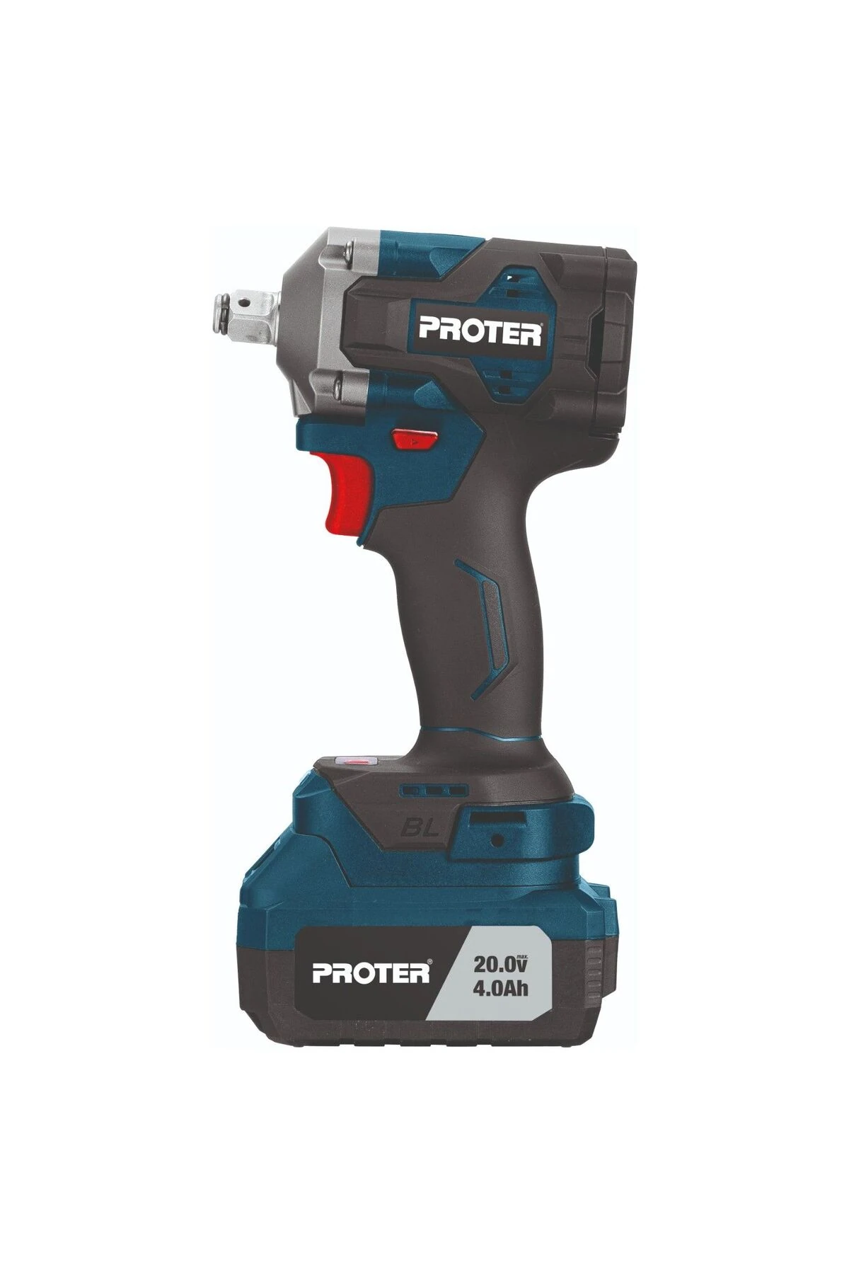 Pst 1512 Ws Kömürsüz Darbeli Şarjlı Somun Sökme 4.0 Ah