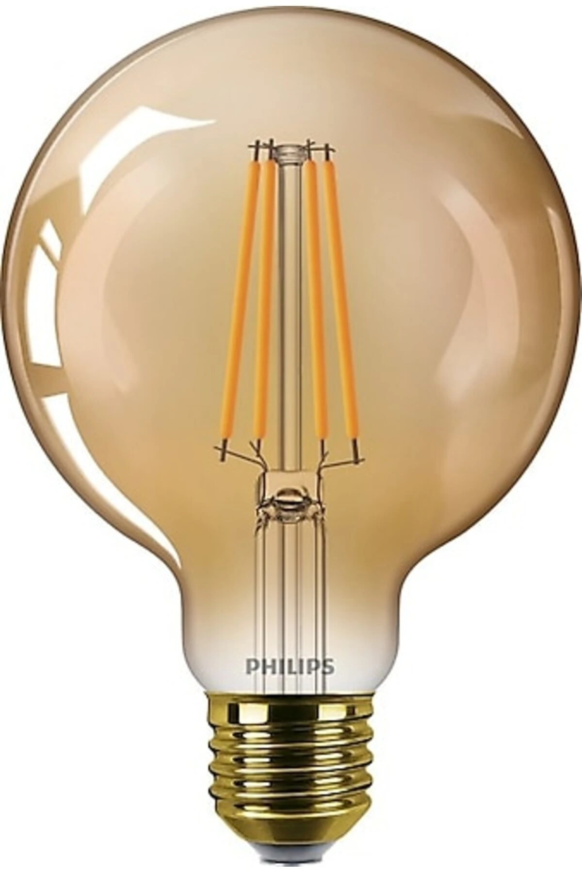 Vintage Dimmable LED 7.2W/50W Sarı Işık