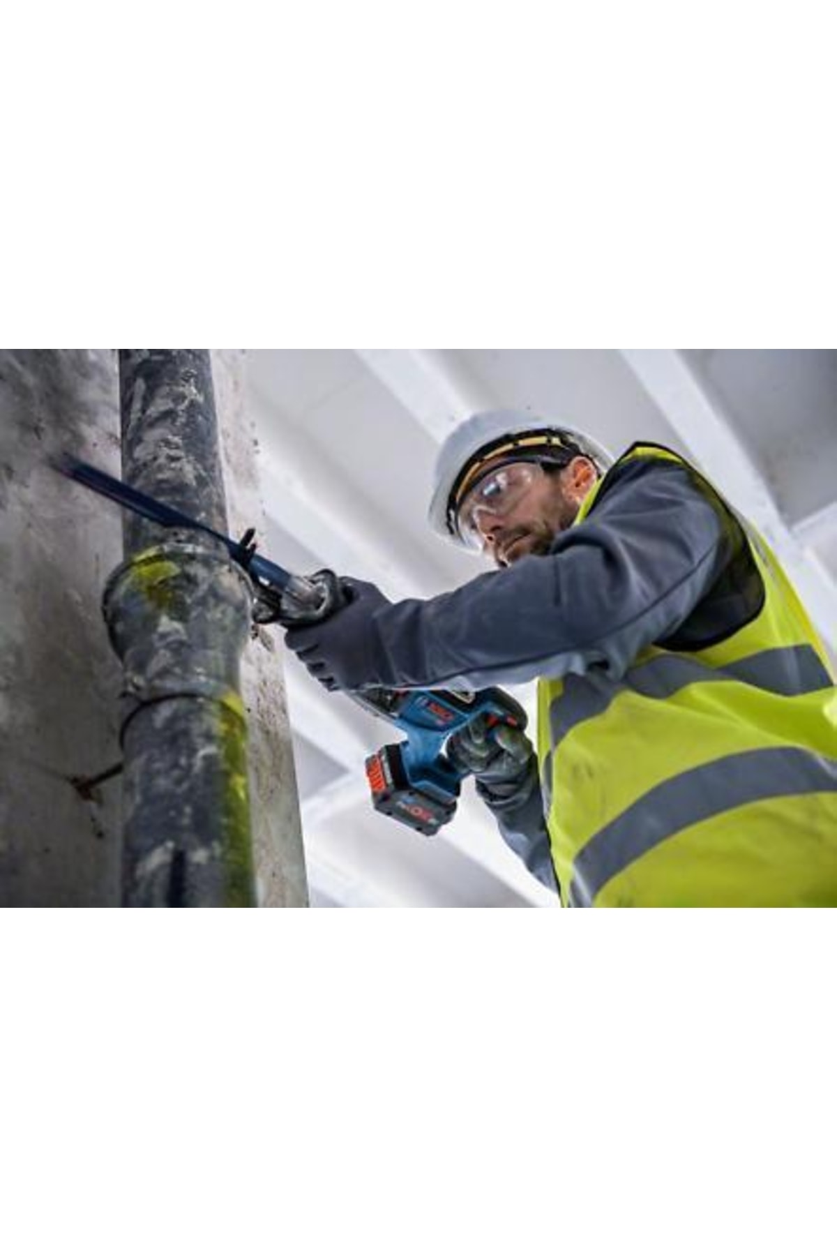 BOSCH Gsa 185-lı Akülü Panter Testere (solo)