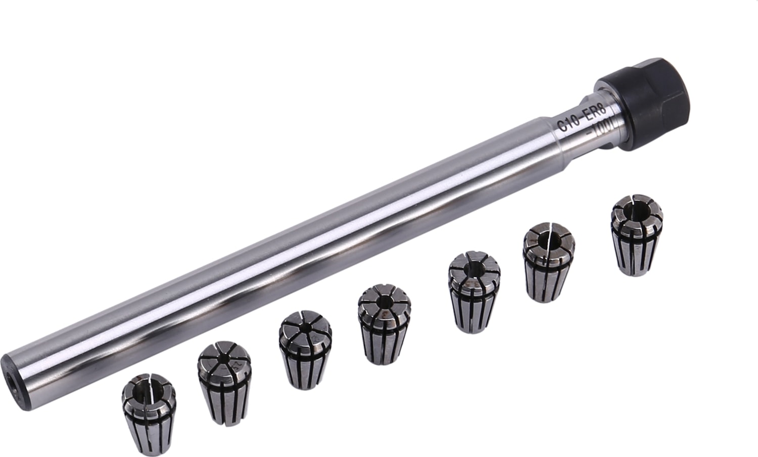 C10 ER8A 100L Pens Tutucu + 7 Adet Hassas Er8 Yaylı Pens Seti (Yurt Dışından)