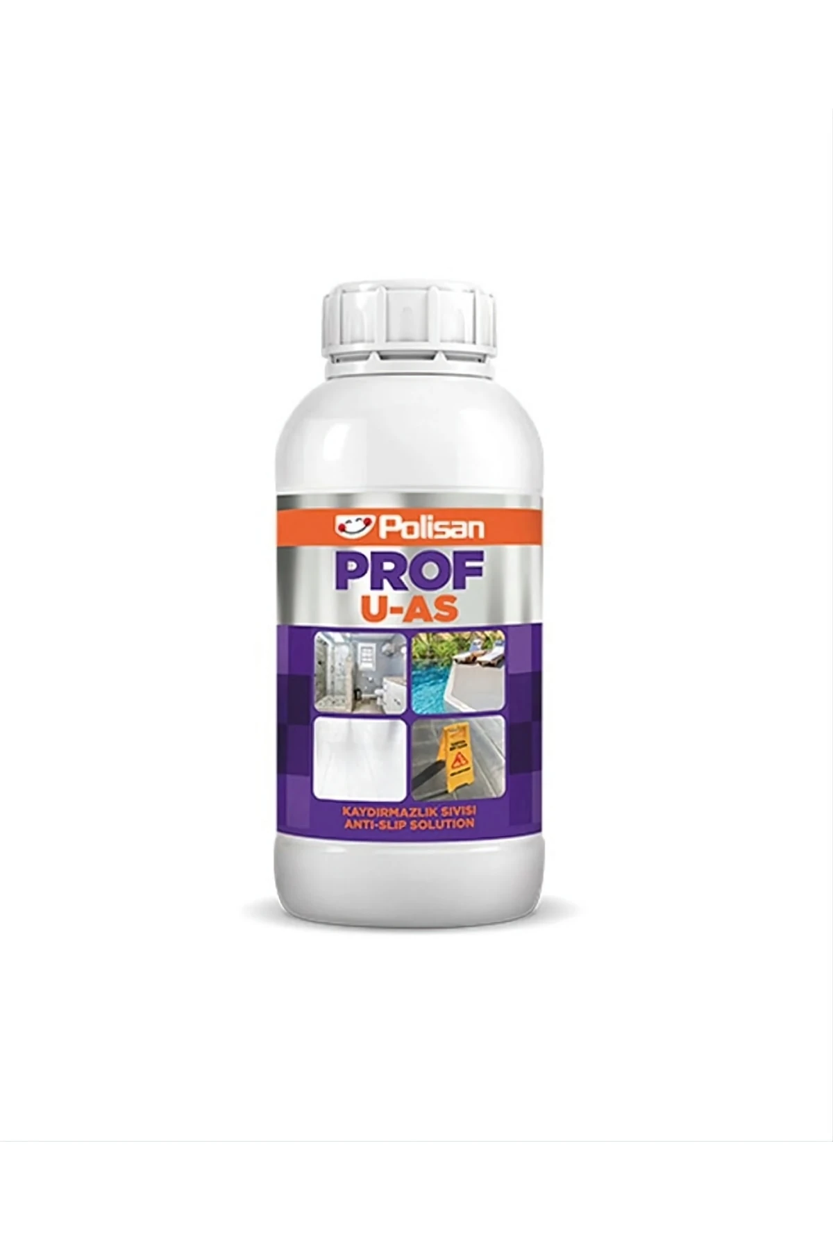 Prof Gri Kaydırmazlık Sıvısı 500 Ml