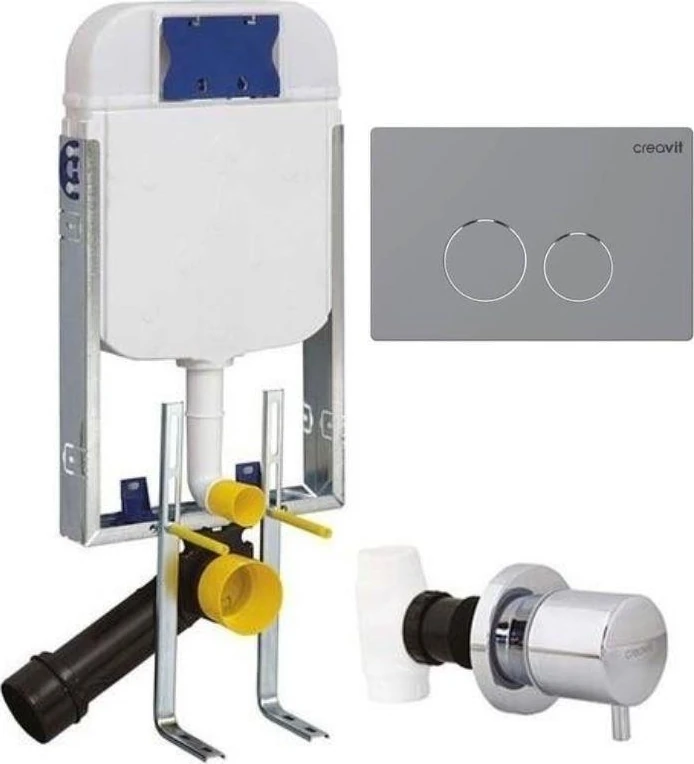 Gömme Rezervuar Seti GR5001+GP9002+AC50L