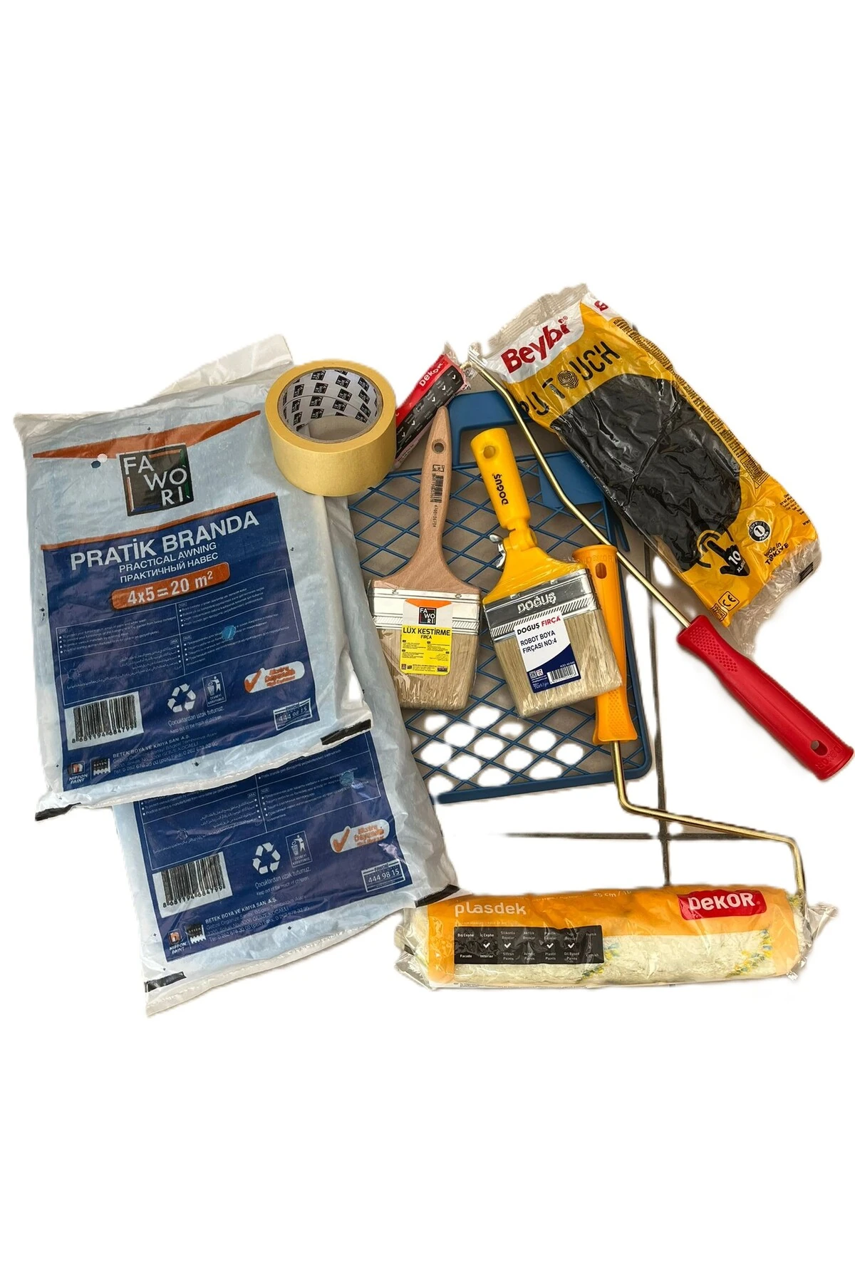 PREMİUM EV HOBİ BOYA SETİ