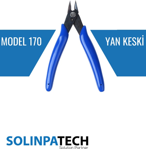 Model 170 Mini Elektronikçi Yan Keski