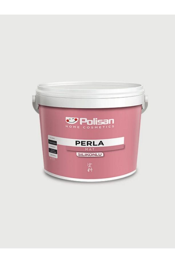 Yeni Kutup - Ci-6760 7.5Litre Perla Mat Silikonlu Iç Cephe Boyası (28800011000)