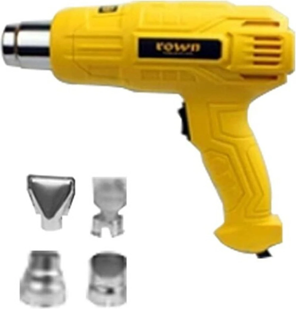 RN8670 Sıcak Hava Tabancası 2000W 50-60 Hz