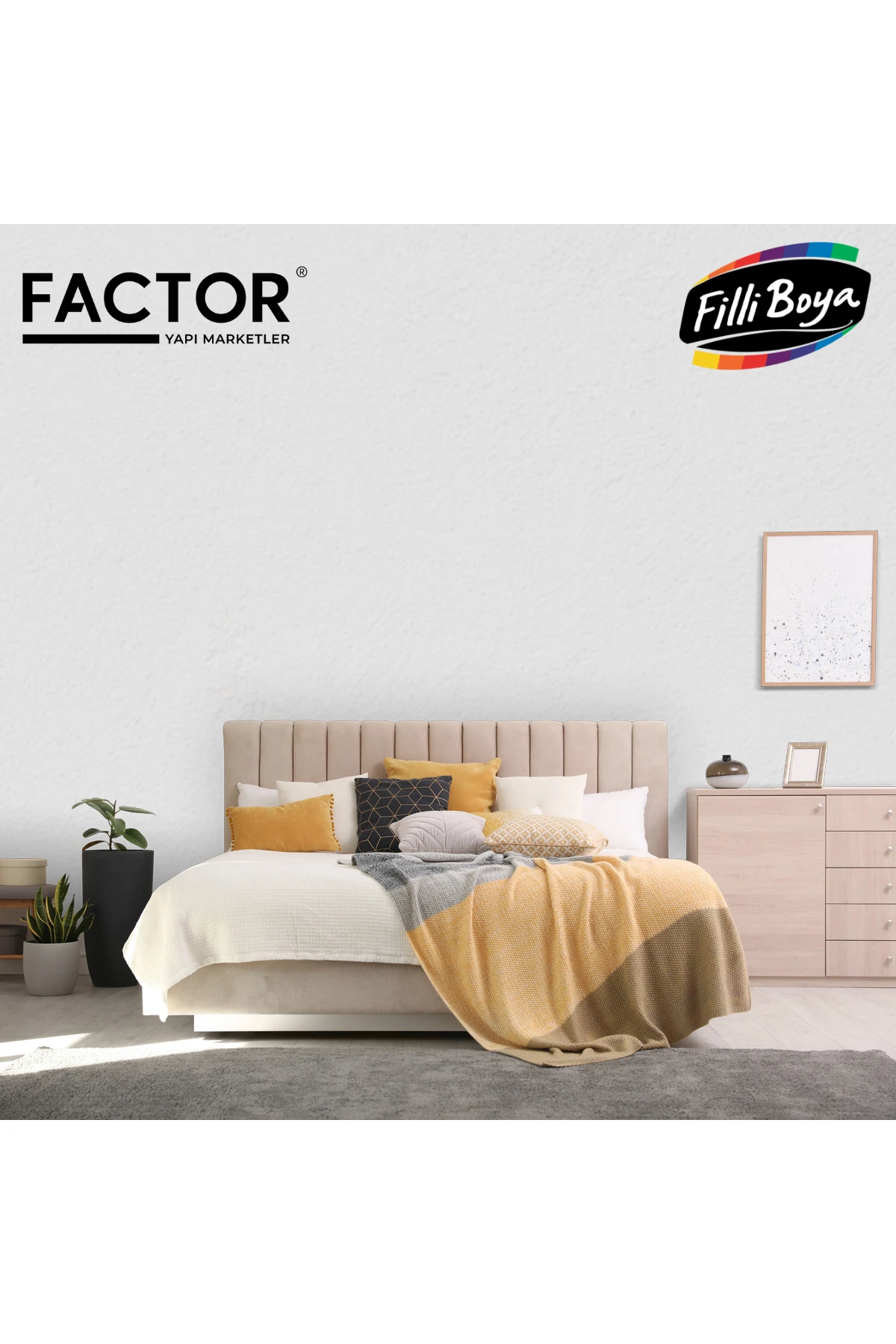 Momento Max Silinebilir İç Cephe Boyaları Renk: Aydan