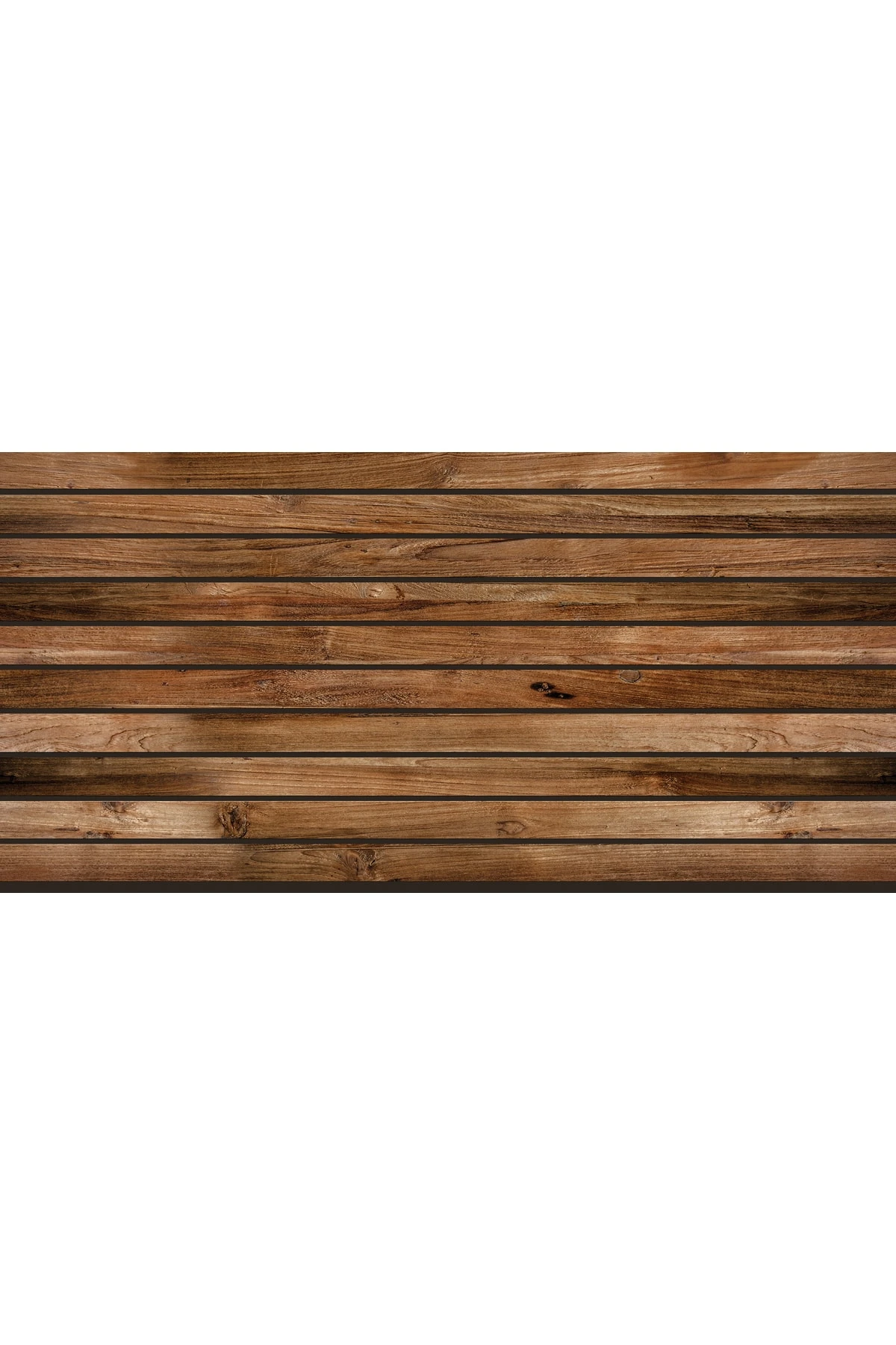 Ahşap Görünümlü Strafor Duvar Paneli 100x50 cm Lm - 01