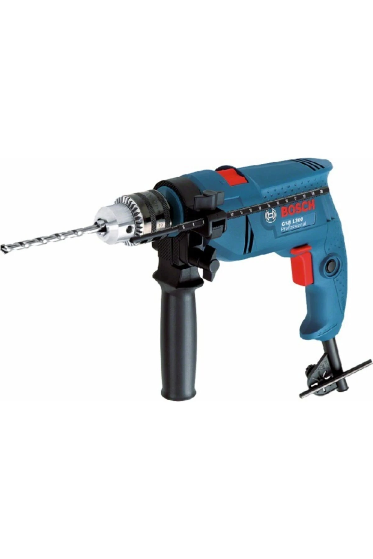 Darbeli Matkap 550 Watt Gsb 1300