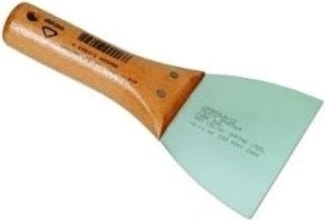 006 Macun Spatulası Ahşap Saplı 12 cm