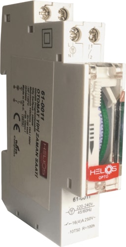 3500W Rezerveli Zaman Saati
