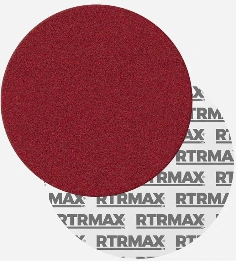 RDS11510 Cırtlı Zımpara 115 mm 100 Kum