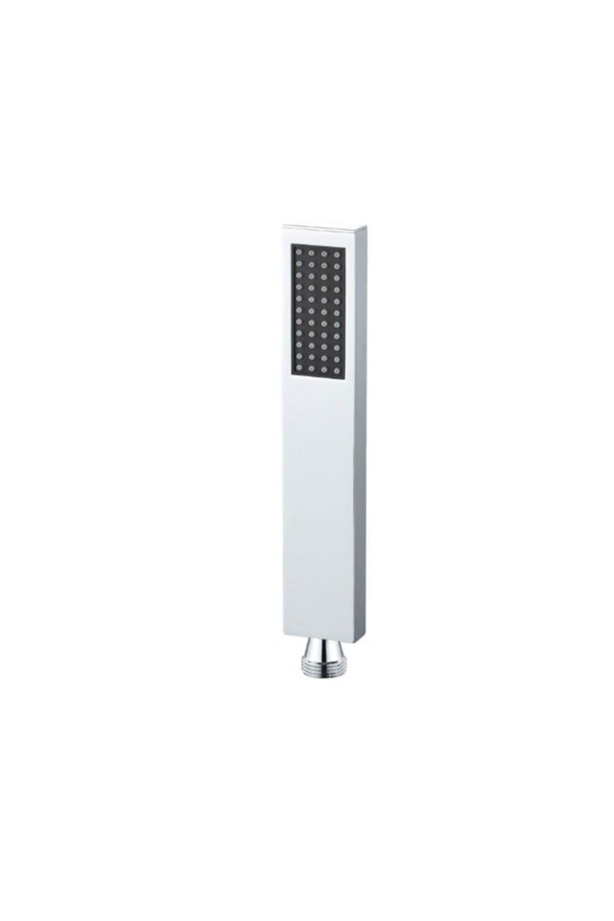 El Duş Başlığı Pirinç Metal Kare Ke102