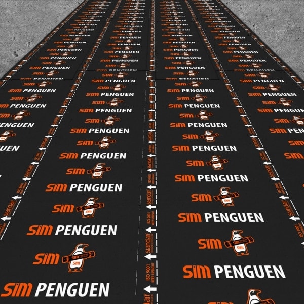 OZKUVVET Penguen SP3000 Membran (3mm)