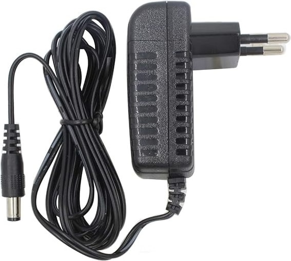 Netmaster Modem Uyumlu 12 Volt 2 Amper 24W - 12V 2AH Adaptör Trafo Plastik Priz Tip