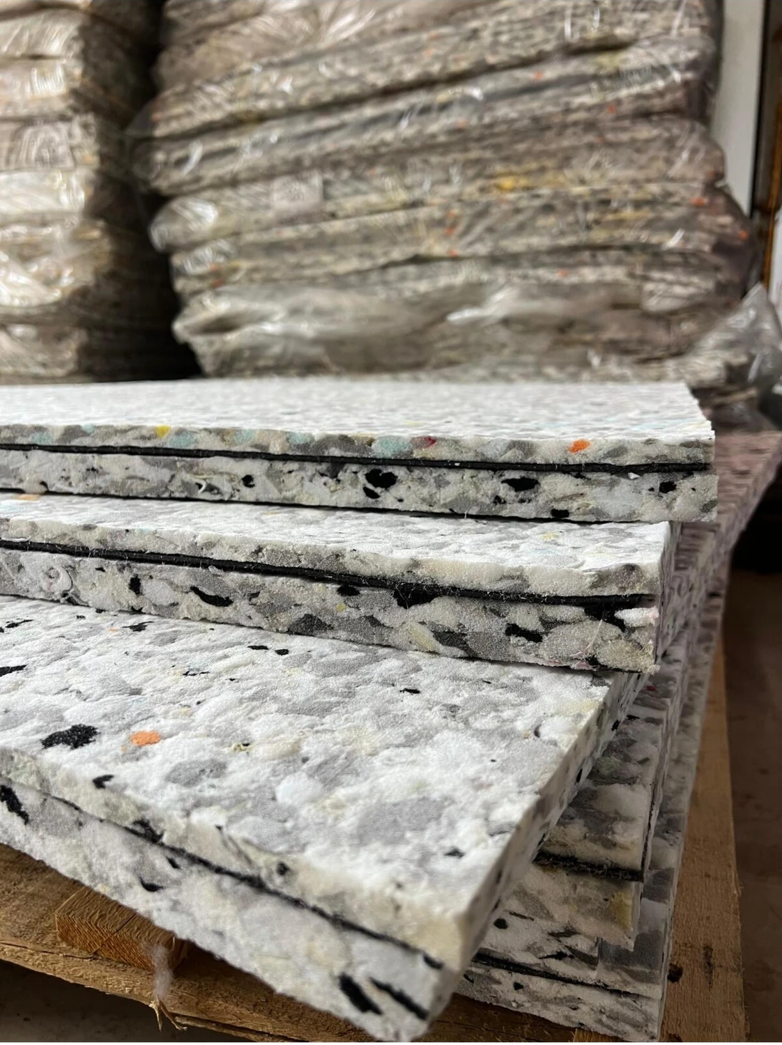 Bariyerli Bondex Sünger 13MM 50X100CM Ses Yalıtım Süngeri