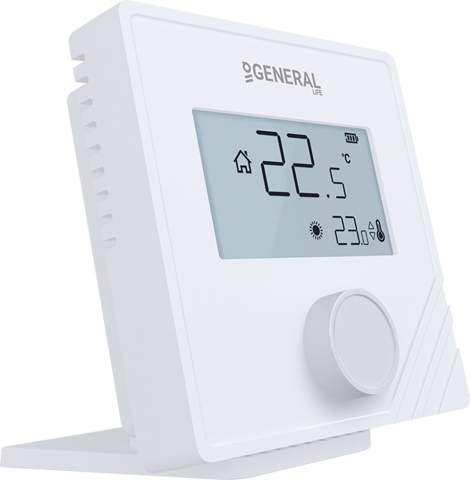 Mıtra 25 Rf Kablosuz Oda Termostatı
