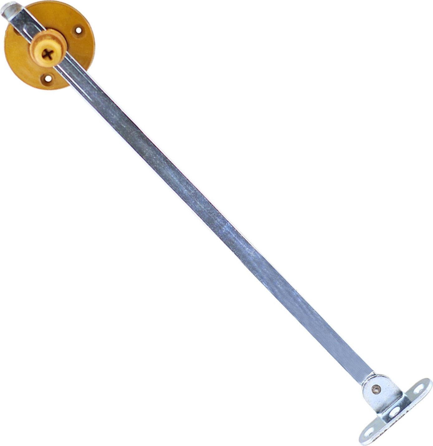Düşer Kapak Makası Frenli Dolap Çekmece Metal 25 cm Sessiz Açma Kapama Amortisör Piston Bar