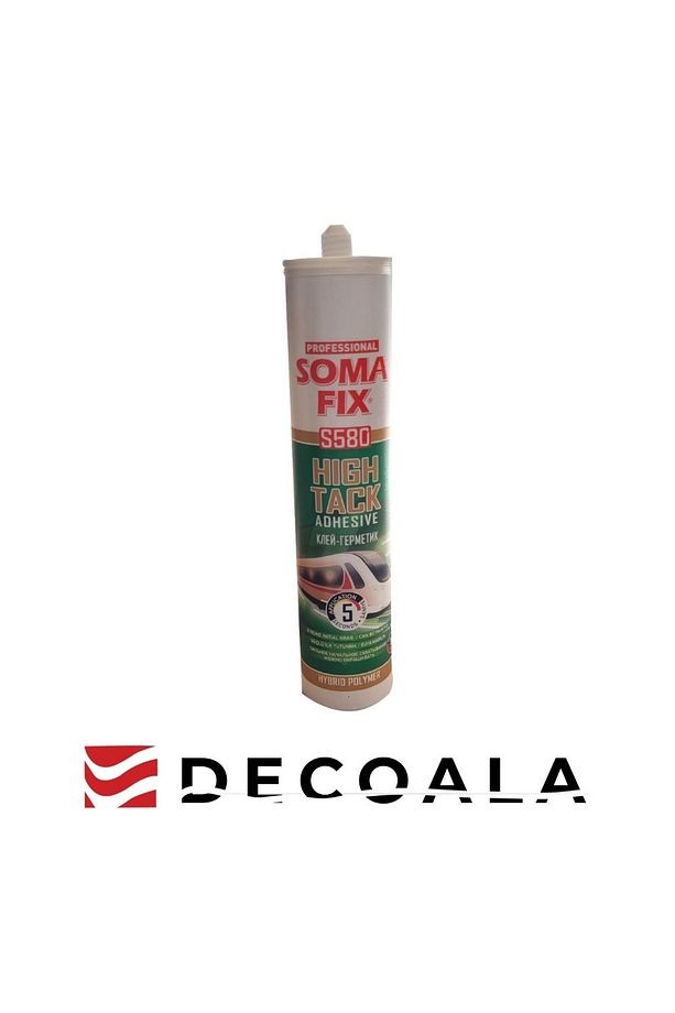 Soma Fix Sıvı Çivi HIGH TACK