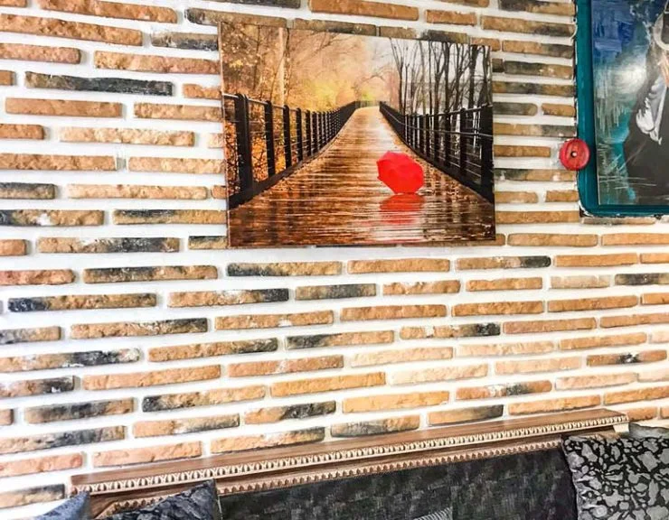 Uzun Tuğla PS 1505   -    1 m2